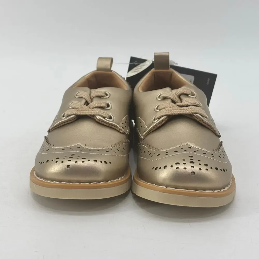 Modern Moments Gerber Girls Boys Unisex Baby Shoes Oxford Size 6